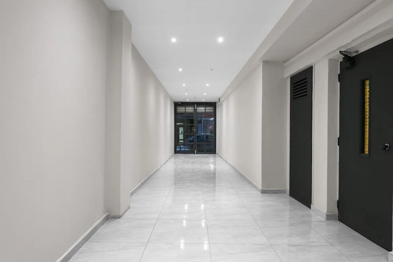 Aelia Apartments, The Luxury Suites Thessaloniki 0*,  Griekenland