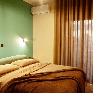 Appartement Designer Close To The Center + Free Parking, Thessaloniki