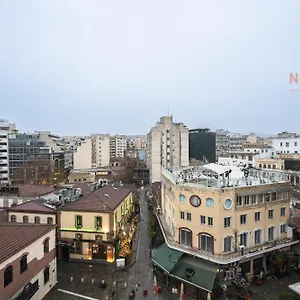 Appartement Pantheon, Nilie Hospitality Mgmt, Thessaloniki