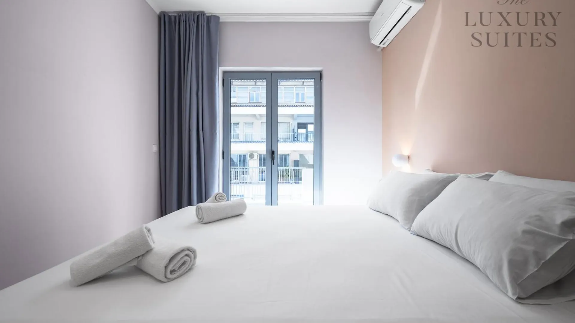 Aelia Apartments, The Luxury Suites Thessaloníki 0*,  Grekland