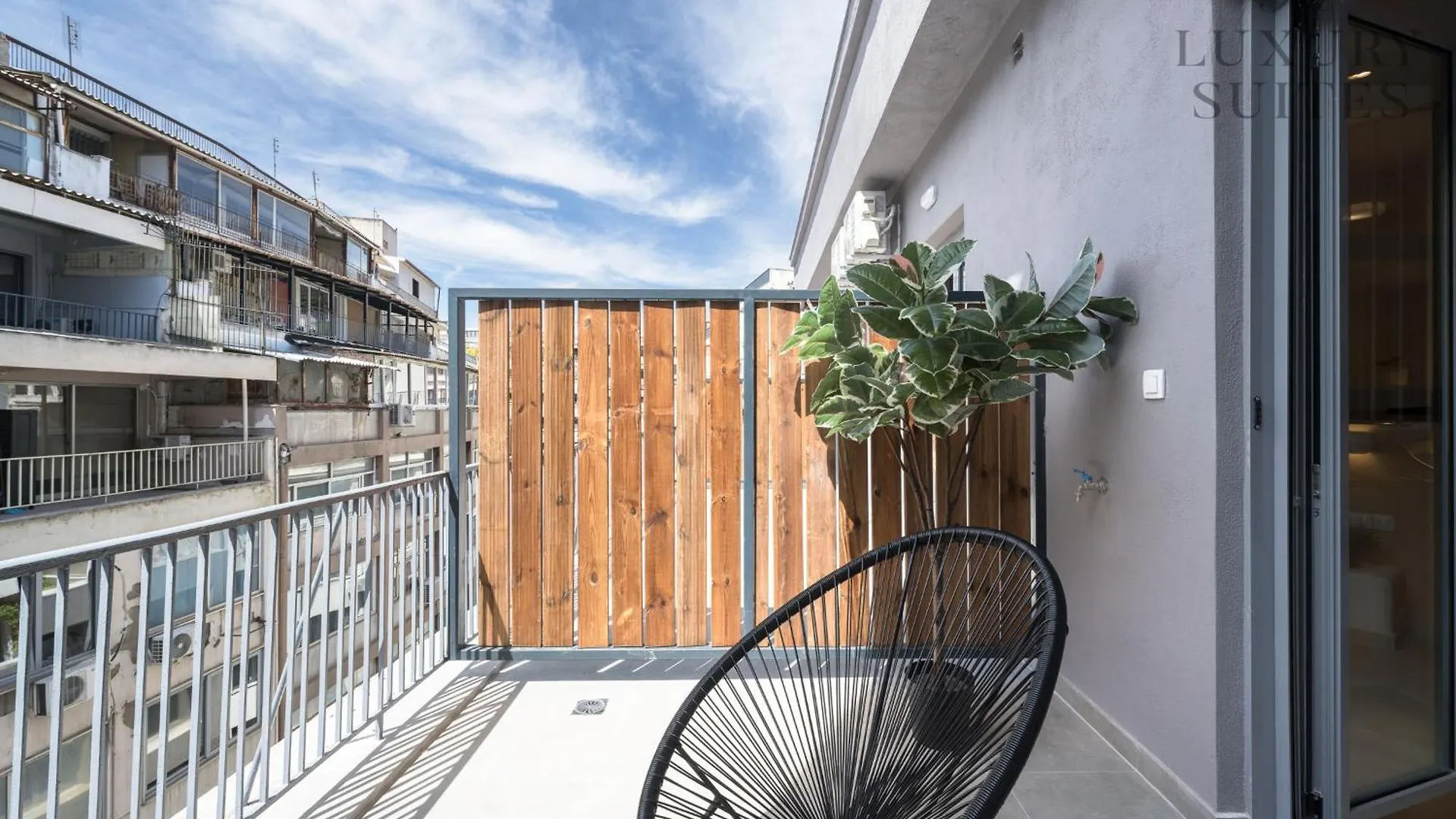 Lägenhet Aelia Apartments, The Luxury Suites Thessaloníki