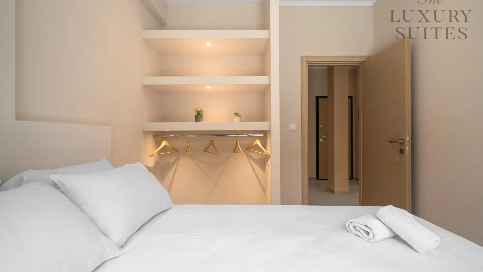 Aelia Apartments, The Luxury Suites Thessaloníki Lägenhet