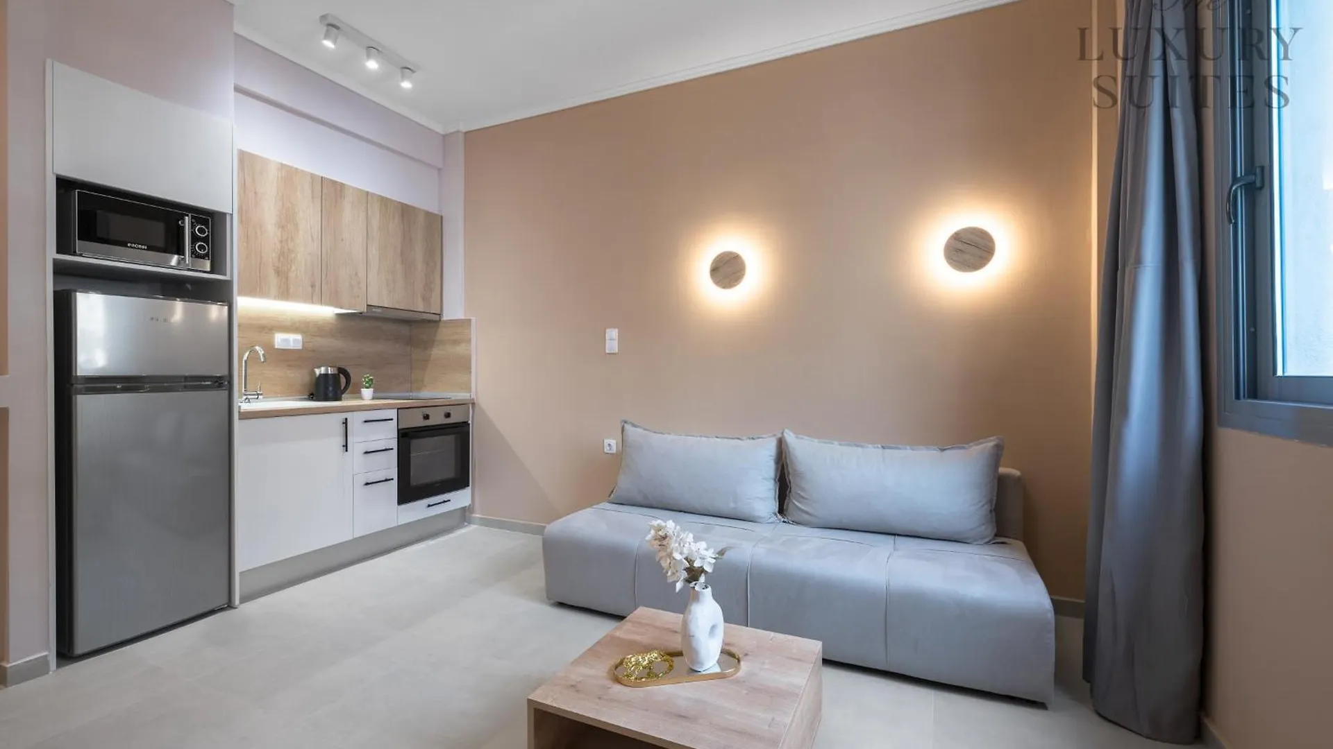 Aelia Apartments, The Luxury Suites Thessaloníki