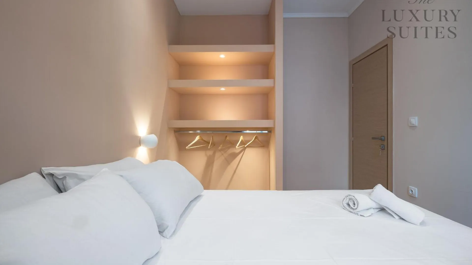 Aelia Apartments, The Luxury Suites Thessaloníki 0*,