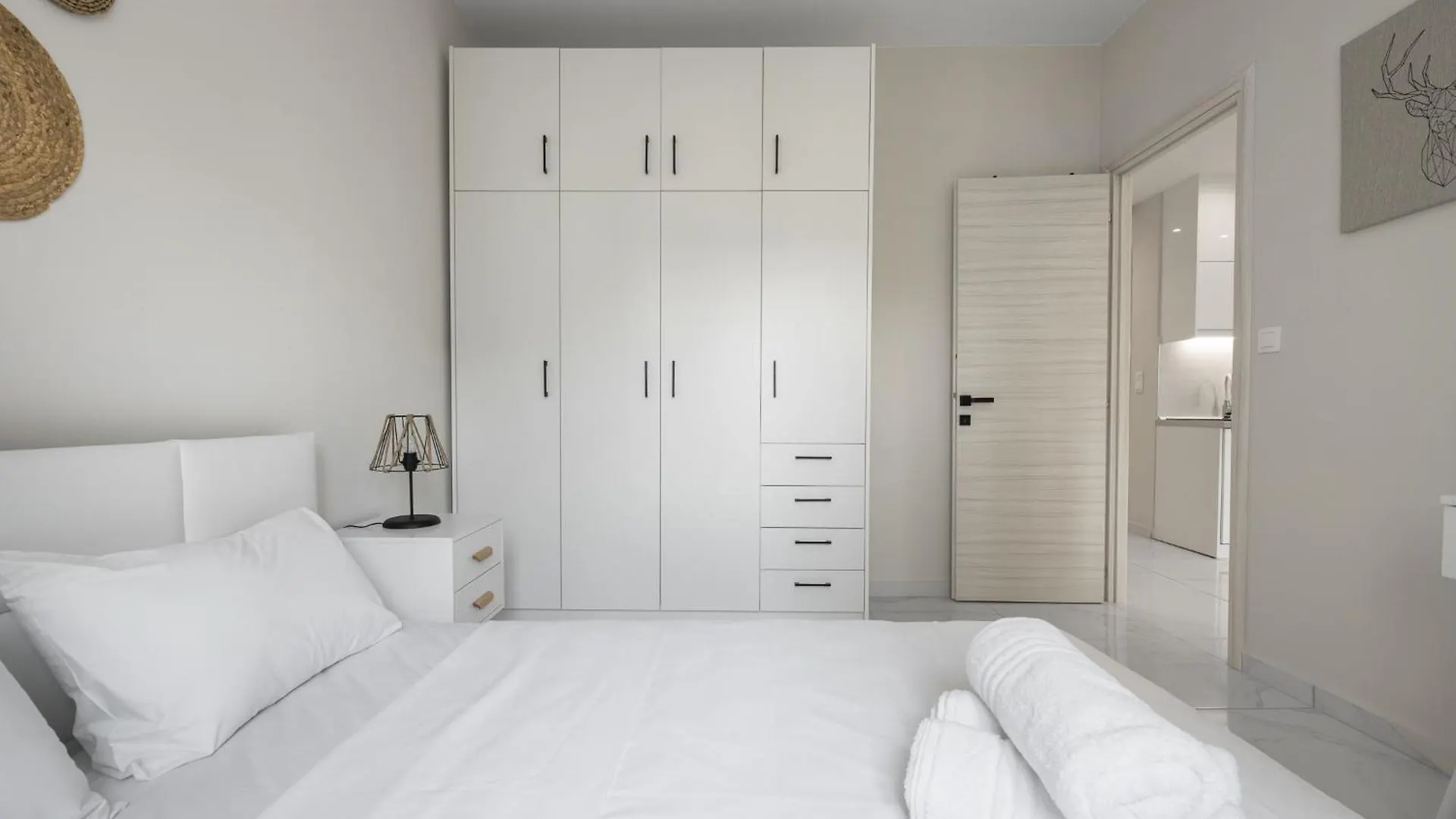 Aelia Apartments, The Luxury Suites Thessaloníki Lägenhet